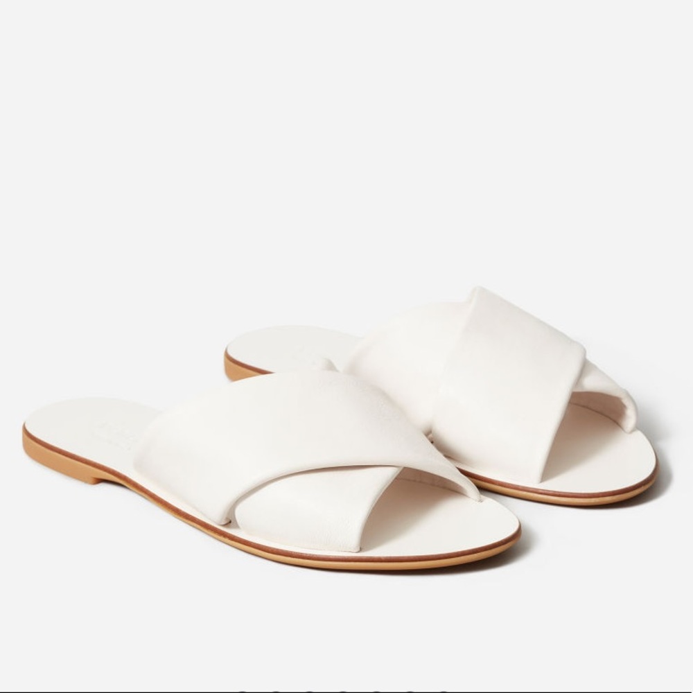 Everlane Day Crossover Sandals